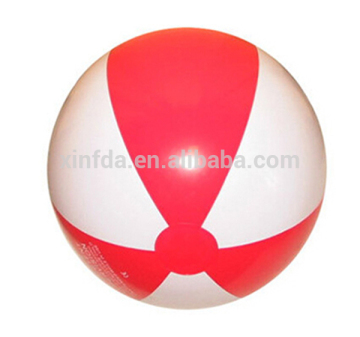 Wholesale custom logo printing colorful promotional inflatable ball ,pvc beach ball,advertising inflatable beach ball