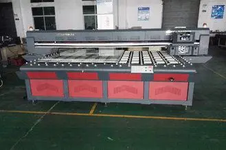 Touch Screen Kiosk  UV Flatbed  Printer  2.5X1.3m RICOH GEN