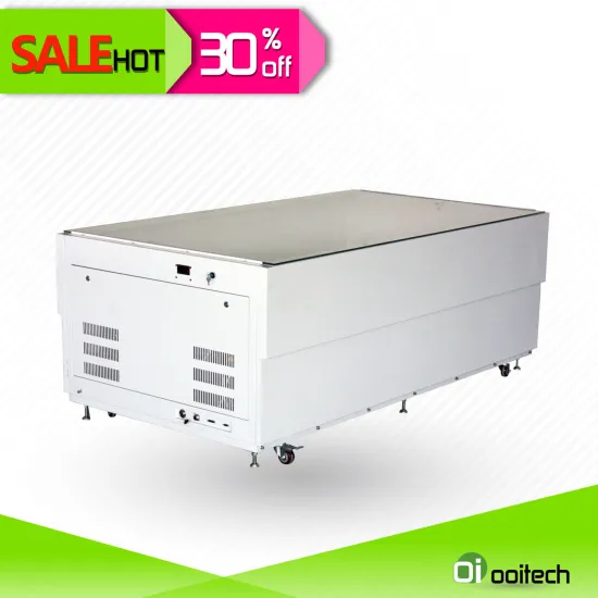 Wuhan Ooi AAA AAB Xenon lamp small solar pv tester