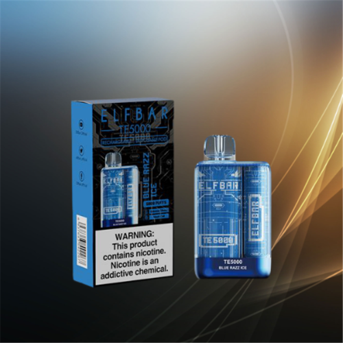 Neue Elf Bar TE5000 Puffs Vape 650mah Australien