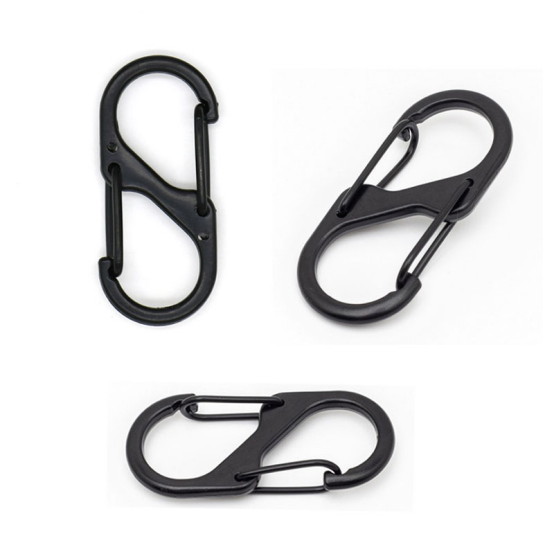 S Type Carabiner Hook