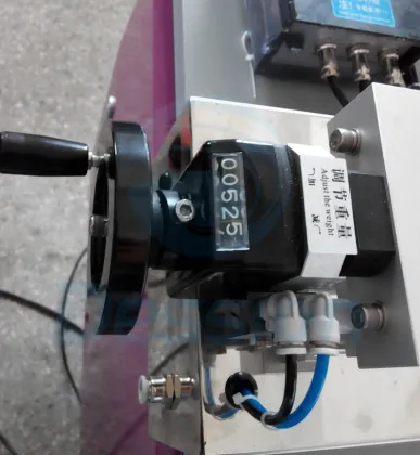 Pouch emulsion and essential oil packing machine