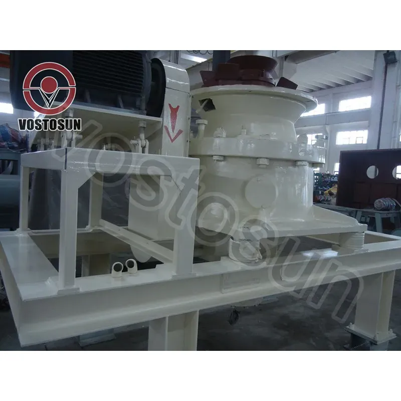 Gyratory CH890 HST Single Cylinder Hydraulic Cone Crusher Price