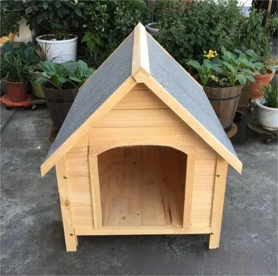 Customized Weatherproof Pet House