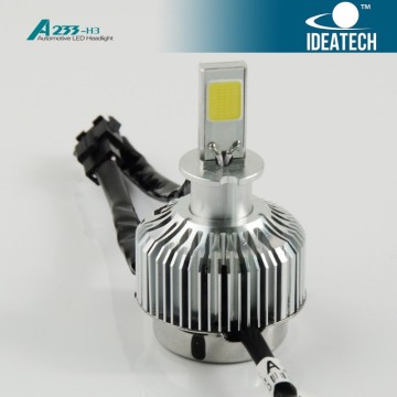 IDEA patent A233 8-36V all in one H3 led headlight 3000k 6000k