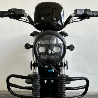 Zhan Shen Electric Commute Motorcycle