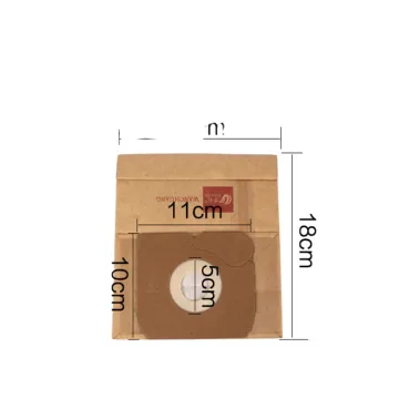 High-Quality Reusable Vacuum Cleaner Bags - Universal Replacement Spare Parts