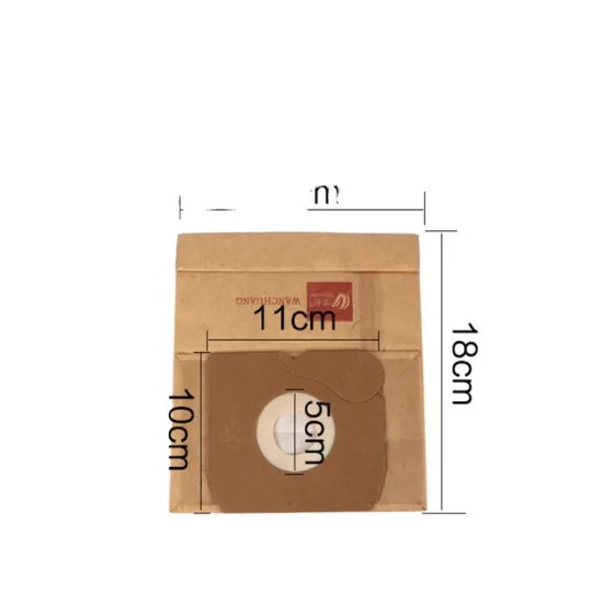 High-Quality Reusable Vacuum Cleaner Bags - Universal Replacement Spare Parts
