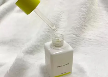 Drunk Luxury Facial Oil - 30ml Brightening Collagen Serum for Anti-Aging