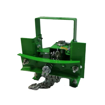 Spare Tire Carrier - Trailer Parts and Accessories