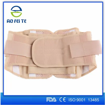 Adjustable Back Support Belt Waist Support Waist Back Support Lumbar Wrap Brace