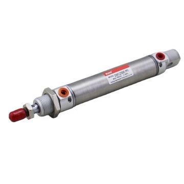DSNU Series Stainless Steel Double-Acting Mini Pneumatic Cylinder