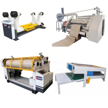 Ipack Face Face Line Cardboard Line