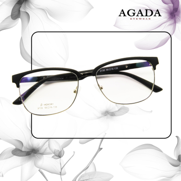 Hot Selling Eyewear TR90 Euro Fashion Optical Frames
