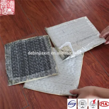China material gcl bentonite waterproof pad gcl for artificial lake