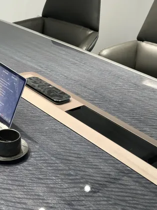 Science Fiction Conference Table