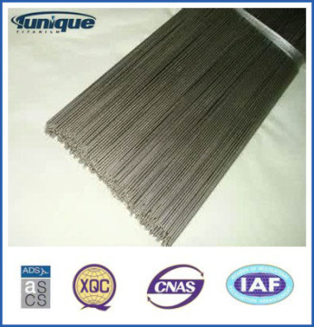 ASTM B863 Straight Titanium Wire for sale