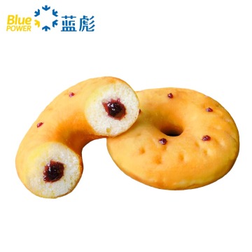 Blueberry Pancake Small Fruit Pizza