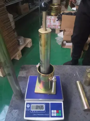 Factory Price High Precision Proctor Compaction Test Equipment