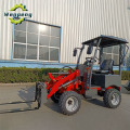 Mini Electric Loader with 600kg Capacity