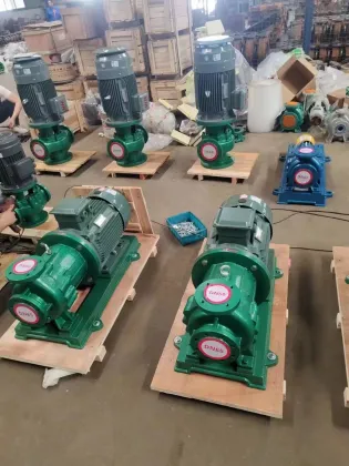 Fluorine Lined Acid Transfer Pumps | PVDF Zero Leakage Magnetic Pump
