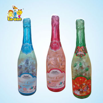 ENT-0024 Bottle Filled with candy