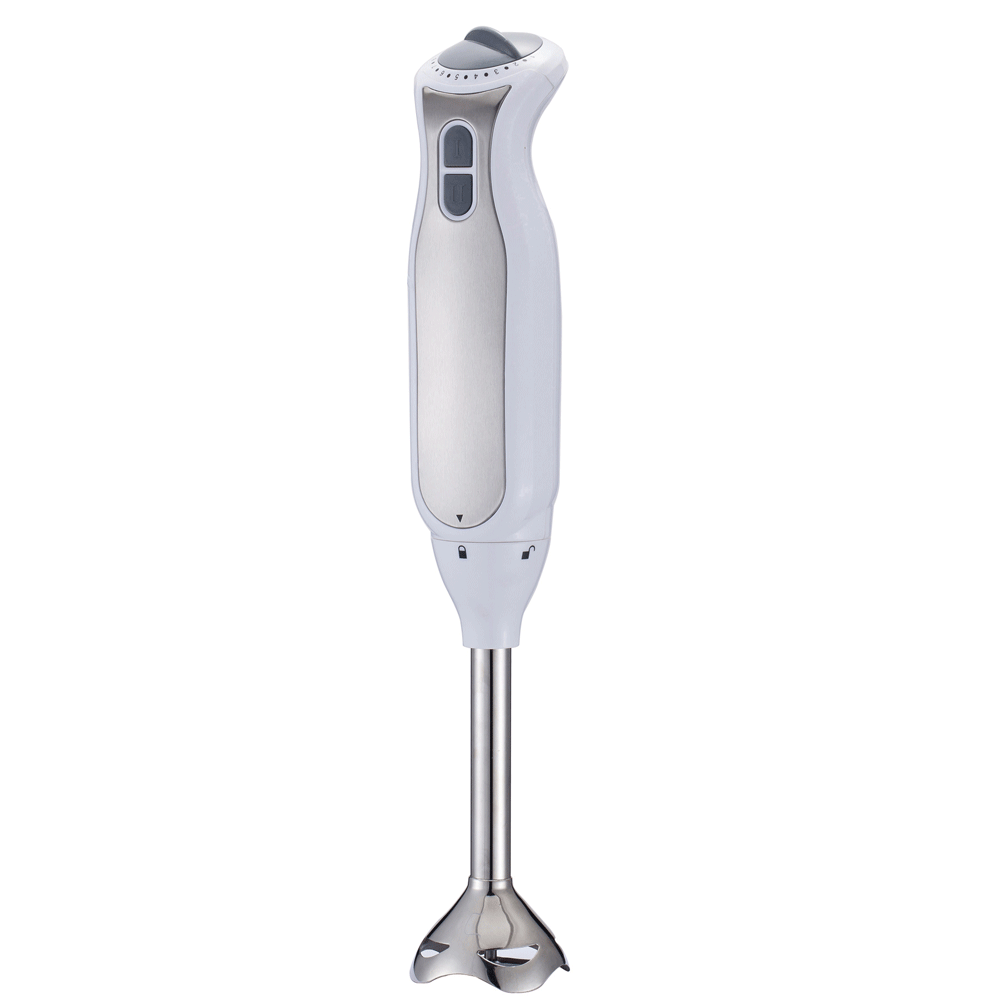Cordless Hand Blender with 2 Base speed