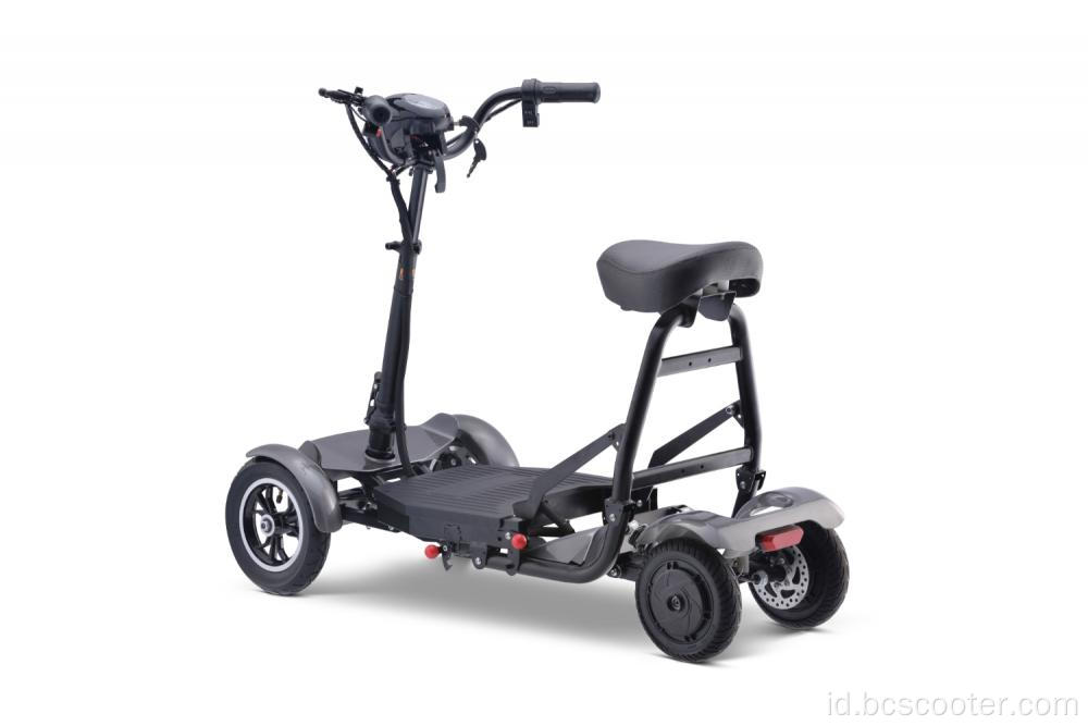 Mobilitas Four Wheel Scooter Electric Mobility Scooter Dewasa