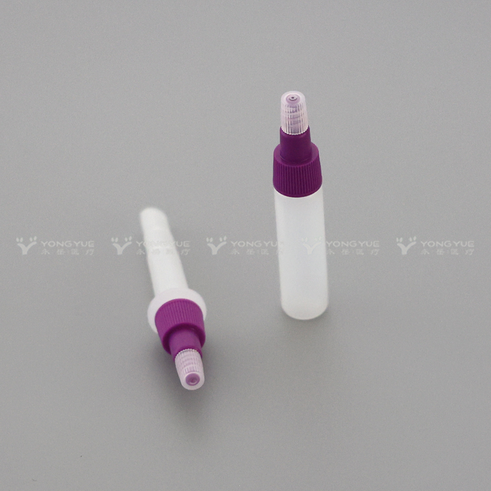 3ml 5ml Antigen Release Extraction Tube