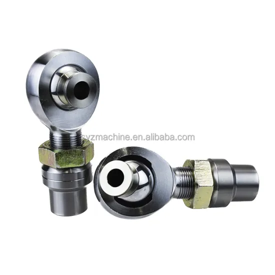 High-Quality Chromoly Connector with High Misalignment Rod Ends
