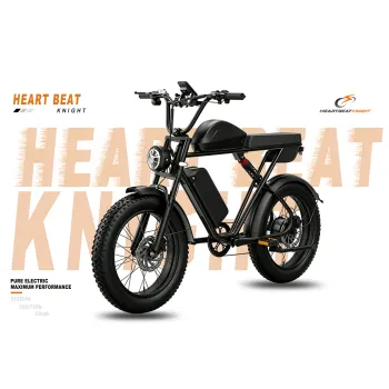 K11 Electric Cargo Bike