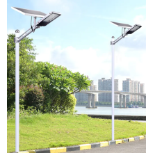 مصباح شارع شمسي ذكي ذو تكلفة عالية التكلفة