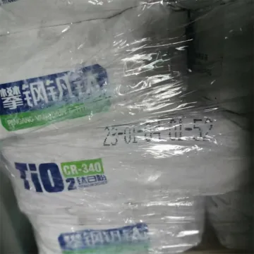 Chloride Process Pangang Titanium CR-340