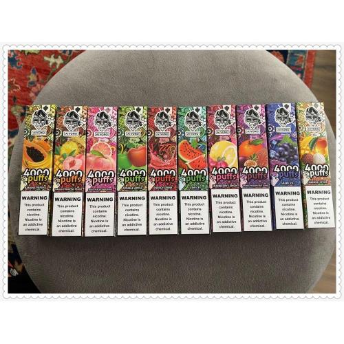 Australian Aivono AIM BINGO 4000 Puffs Disposable Kit