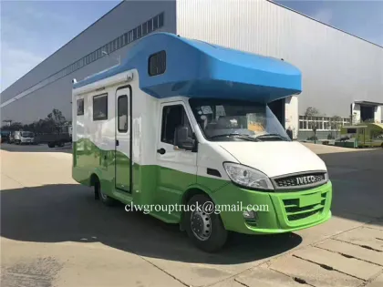 IVECO class C motorhome