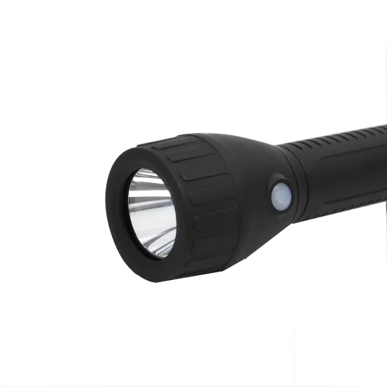 Rechargeable Mini Portable Flashlight LED Lights 400 Lumen LED/UV Explosion Proof Torch