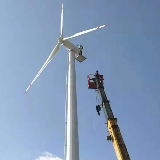 Small and medium-sized wind turbines