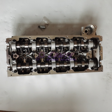 Factory Wholesale 4JJ1 Cylinder Head for Isuzu D-Max Elf200 Elf300 ElfN50 ElfNkr