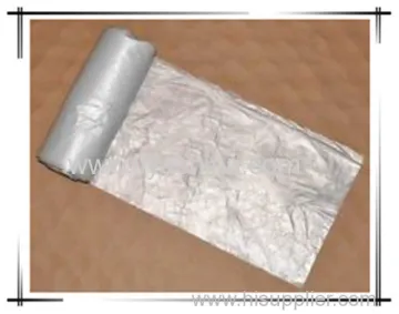 2013 Plastic Transparent Garbage Bags 