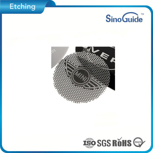 Precision Parts Photoetch Speaker Grill for MINI