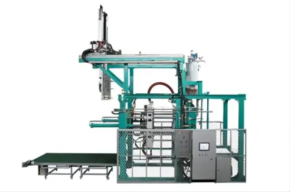 Sutuan hot sale EPS shape molding machine