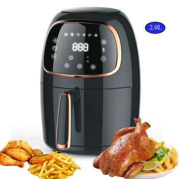 new mini 2.0L air fryer multi-function oil free