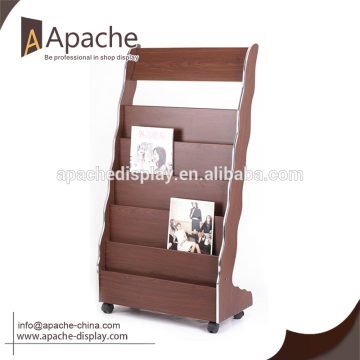 New Arrival Latest design paper display stand for sale