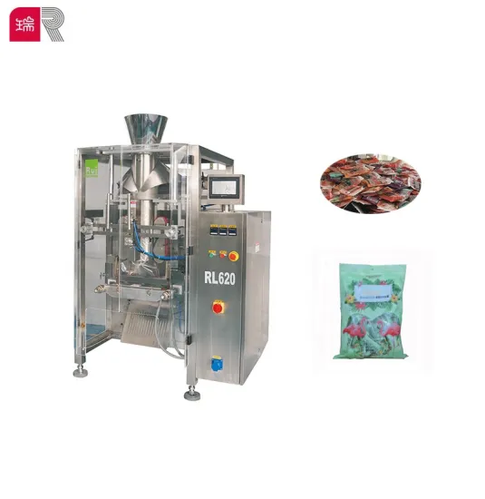 RL620 Automatic Multifunctional Snack Packing Machine