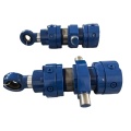 Backup Roll Locking Cylinder