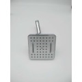 Bathroom Designs Square Shower Head