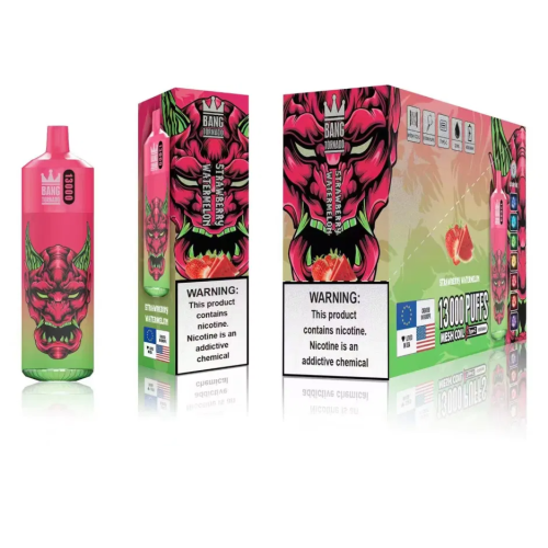 Hoge kwaliteit wegwerpbang 13000 Puffs Oplaadbare vape