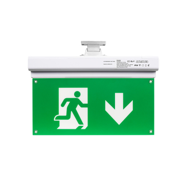 4-in-1 Mountable Emergency Exit Light
