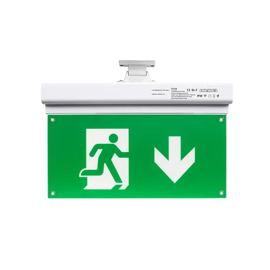 4-in-1 Mountable Emergency Exit Light