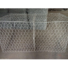 Colchão de malha de arame hexagonal
